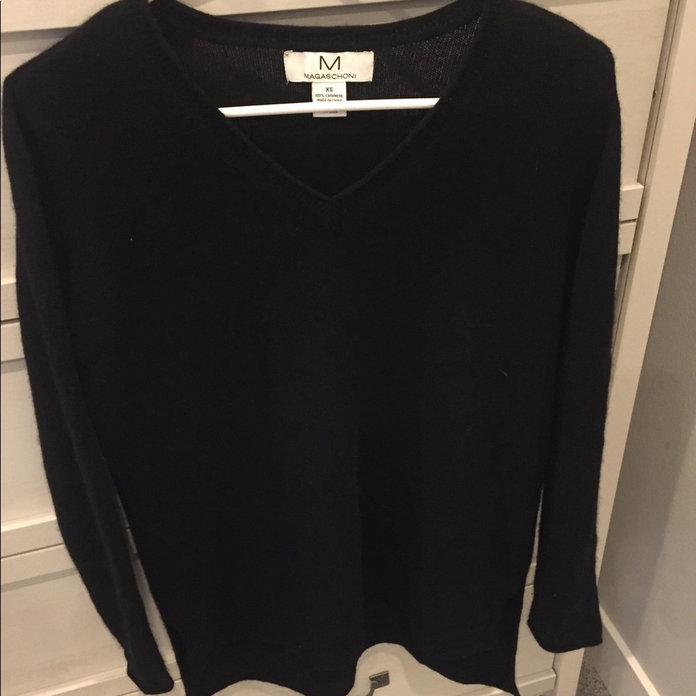 Maraschoni Cashmere sweater size extra small
